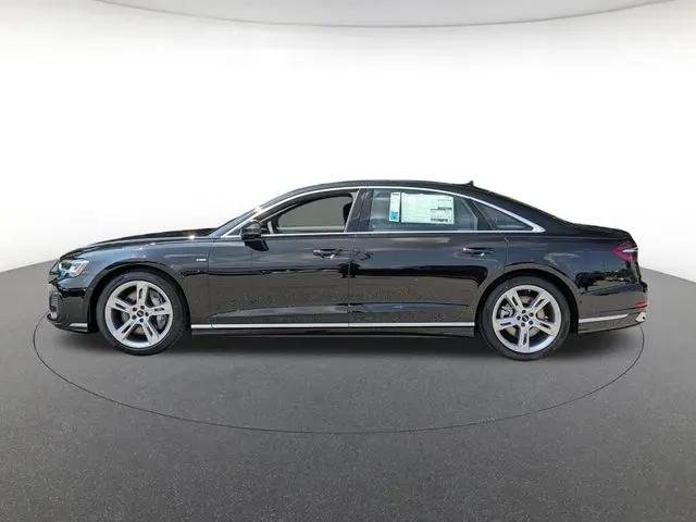 2026 Audi A8 55 TFSI quattro Tiptronic