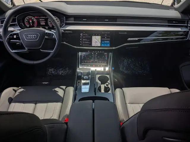 2026 Audi A8 55 TFSI quattro Tiptronic