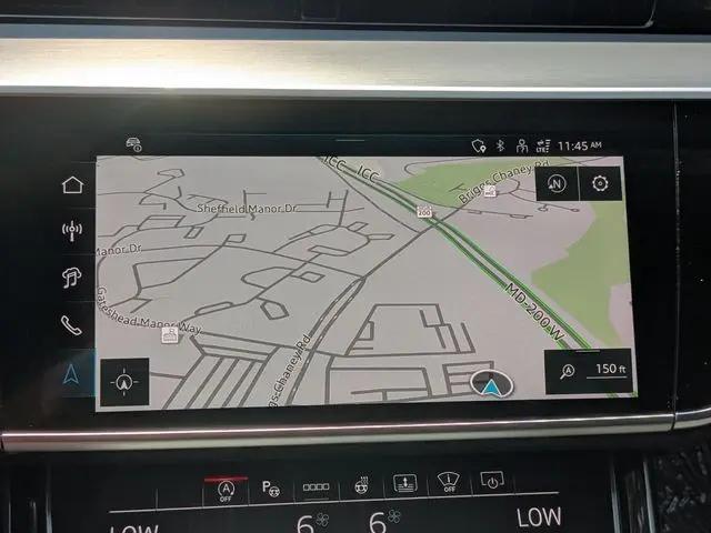 2026 Audi A8 55 TFSI quattro Tiptronic