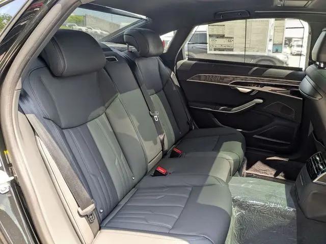 2026 Audi A8 55 TFSI quattro Tiptronic