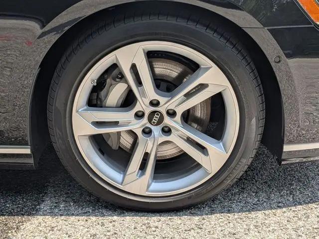2026 Audi A8 55 TFSI quattro Tiptronic