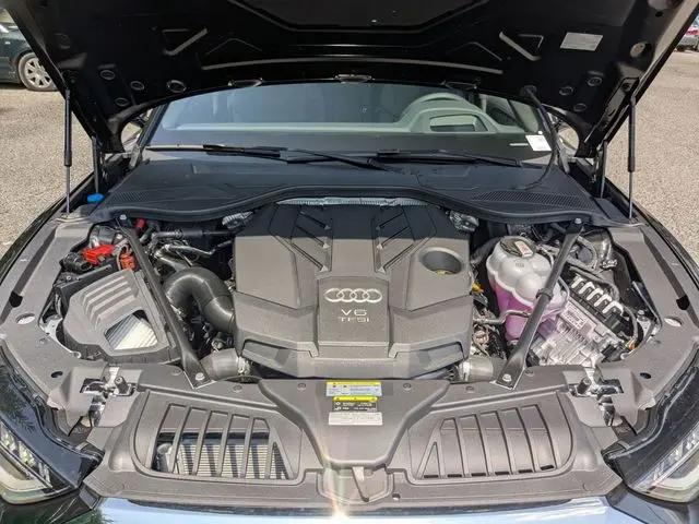 2026 Audi A8 55 TFSI quattro Tiptronic
