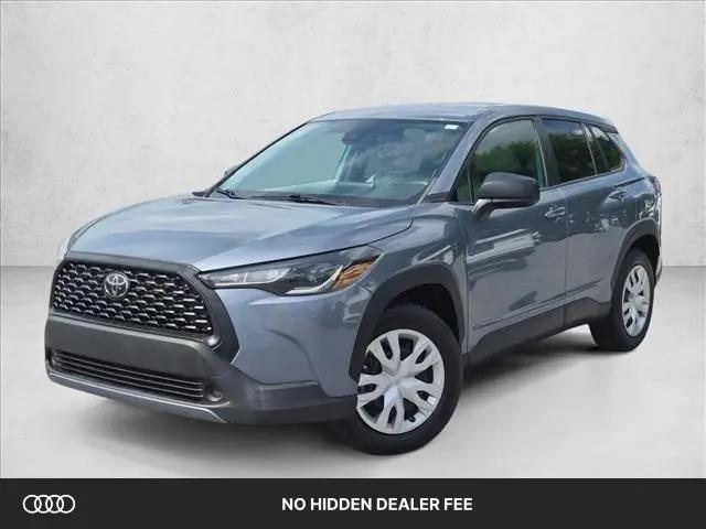 2022 Toyota Corolla Cross L for sale in Cockeysville, MD