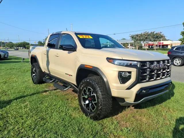 2023 GMC Canyon 4WD Crew Cab Short Box AT4X for sale in Greenville, NC