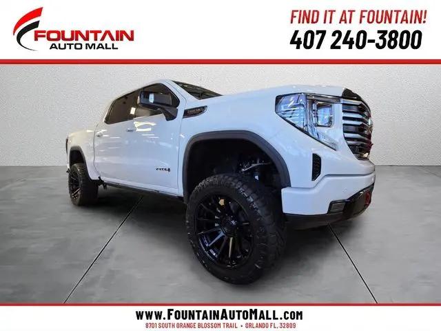 2026 GMC Sierra 1500 Crew Cab, Short Bed, AT4, 4WD for sale in Orlando, FL