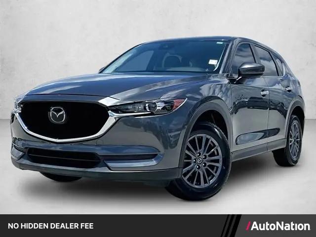2021 Mazda CX-5 Touring for sale in Coconut Creek, FL