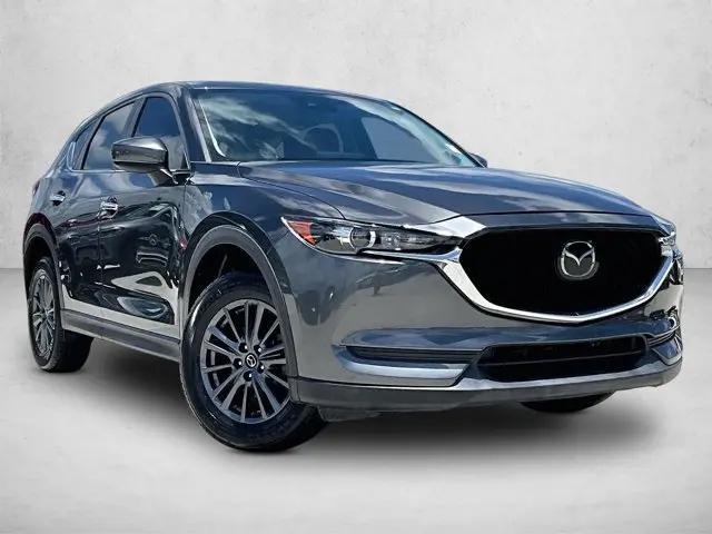 2021 Mazda CX-5 Touring