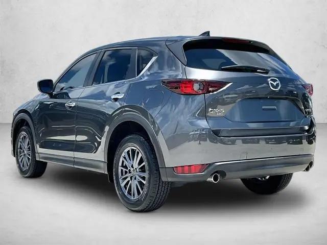 2021 Mazda CX-5 Touring