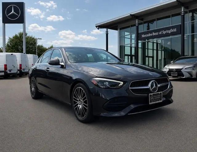 2023 Mercedes-Benz C-CLASS C 300 4MATIC Sedan for sale in Chicopee, MA