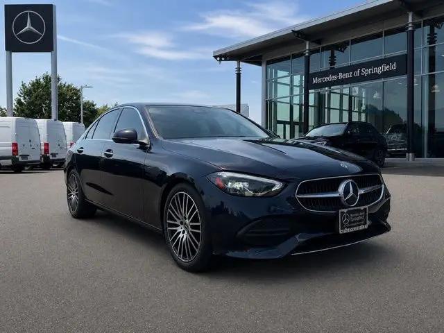 2023 Mercedes-Benz C-CLASS C 300 4MATIC Sedan for sale in Chicopee, MA