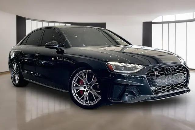 2023 Audi S4 Premium Plus TFSI quattro Tiptronic for sale in Freehold, NJ