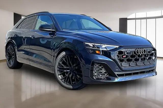 2026 Audi SQ8 Premium Plus TFSI quattro Tiptronic for sale in Freehold, NJ