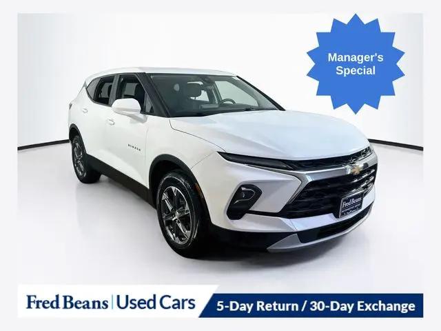 2023 Chevrolet Blazer AWD 2LT for sale in Langhorne, PA