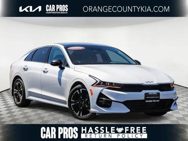 2022 Kia K5 GT-Line for sale in Huntington Beach, CA