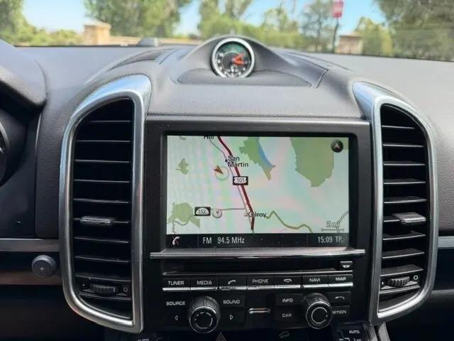 2016 Porsche Cayenne Cayenne