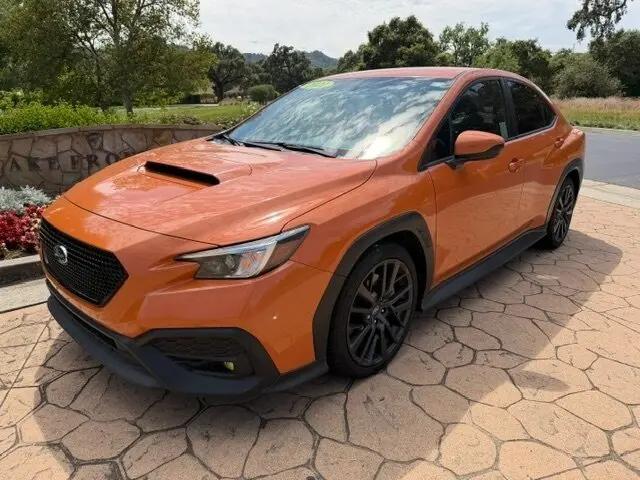 2022 Subaru WRX Premium for sale in San Jose, CA