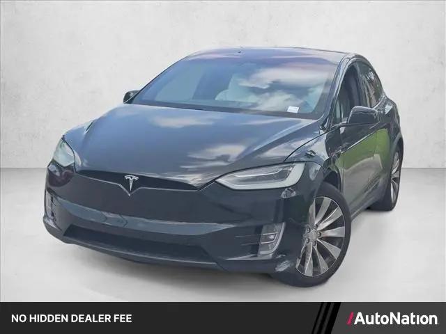 2019 Tesla Model X Performance for sale in Delray Beach, FL