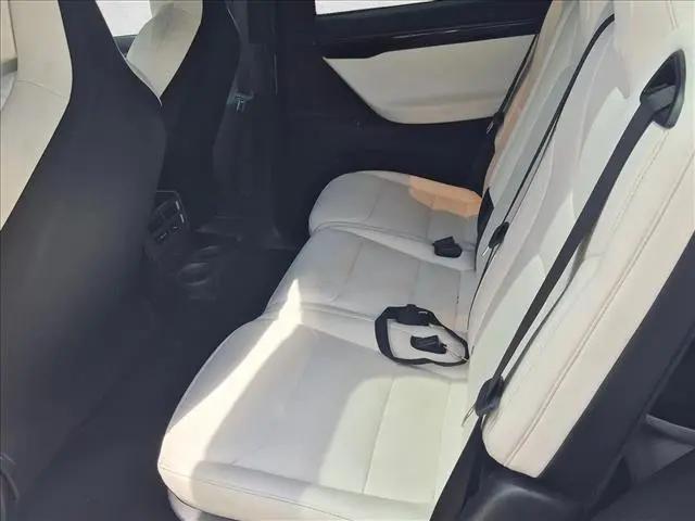 2019 Tesla Model X Performance