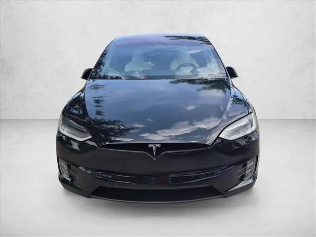 2019 Tesla Model X Performance