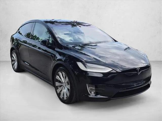 2019 Tesla Model X Performance