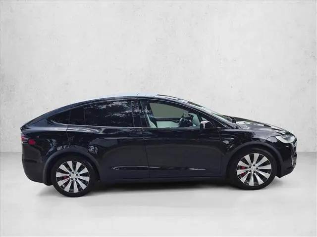 2019 Tesla Model X Performance