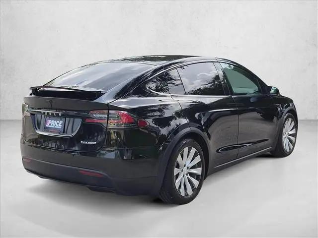 2019 Tesla Model X Performance