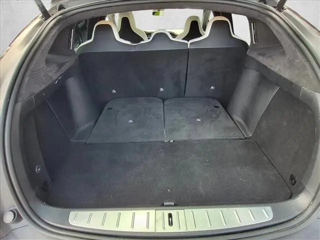 2019 Tesla Model X Performance