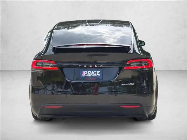 2019 Tesla Model X Performance