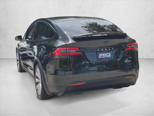 2019 Tesla Model X Performance