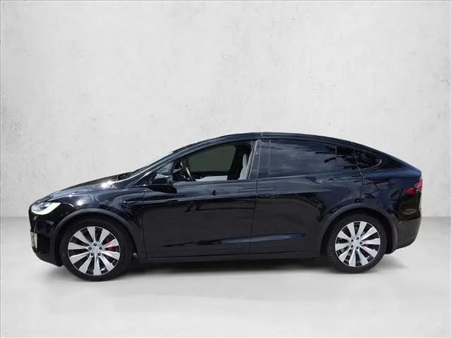 2019 Tesla Model X Performance
