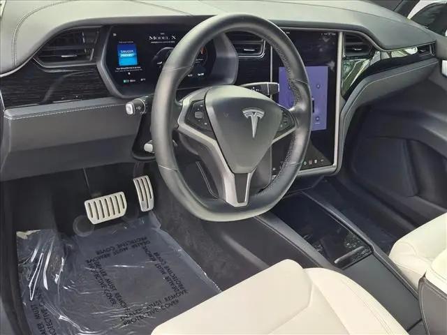 2019 Tesla Model X Performance