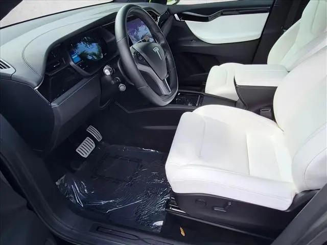 2019 Tesla Model X Performance