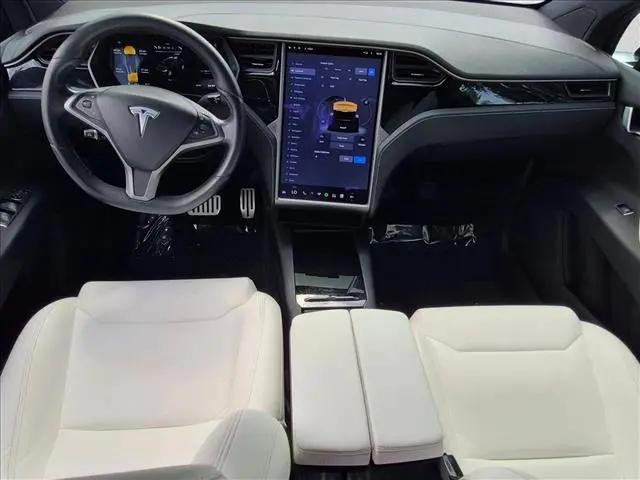 2019 Tesla Model X Performance
