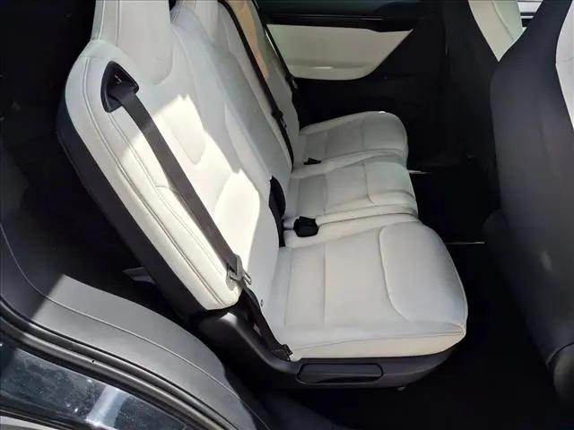 2019 Tesla Model X Performance