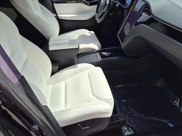 2019 Tesla Model X Performance