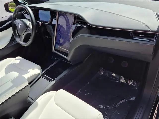 2019 Tesla Model X Performance