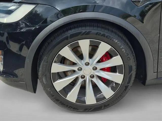 2019 Tesla Model X Performance