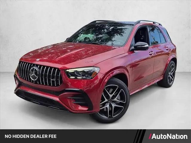 2024 Mercedes-Benz GLE AMG GLE 53 4MATIC+ for sale in Delray Beach, FL