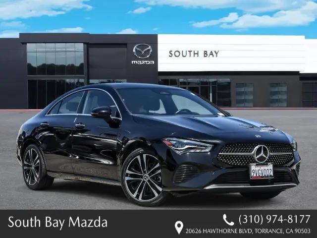 2025 Mercedes-Benz CLA 250 CLA 250 for sale in Torrance, CA