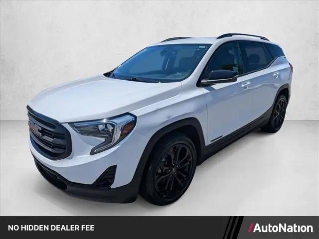 2020 GMC Terrain FWD SLT for sale in Hayward, CA
