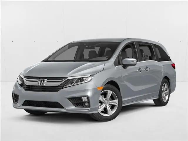 2018 Honda Odyssey EX for sale in Hayward, CA