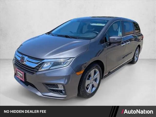 2018 Honda Odyssey EX for sale in Hayward, CA