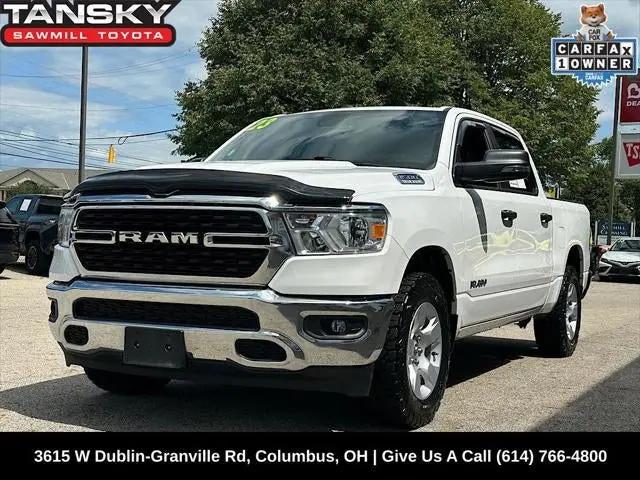 2023 Ram 1500 Big Horn Crew Cab 4x4 57 Box