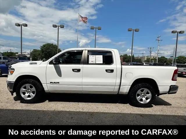 2023 Ram 1500 Big Horn Crew Cab 4x4 57 Box