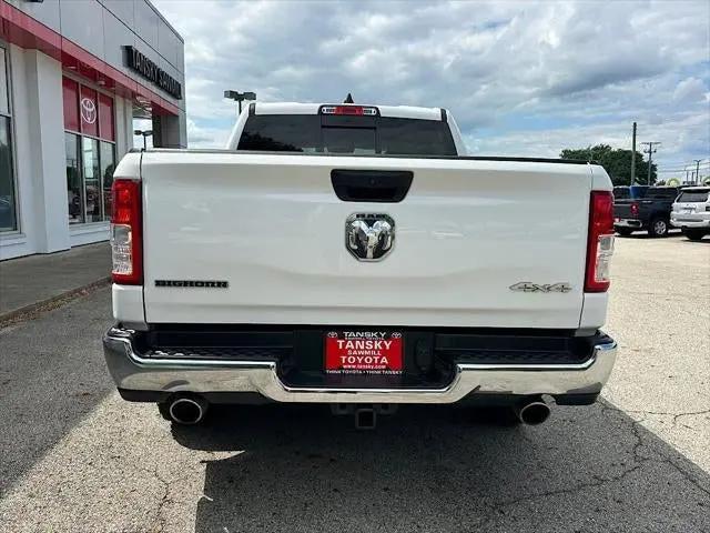 2023 Ram 1500 Big Horn Crew Cab 4x4 57 Box
