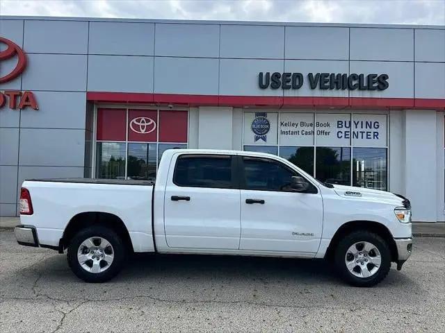2023 Ram 1500 Big Horn Crew Cab 4x4 57 Box