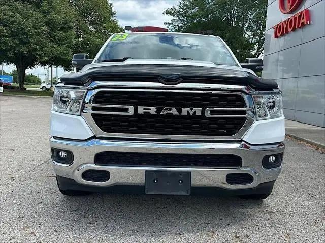 2023 Ram 1500 Big Horn Crew Cab 4x4 57 Box
