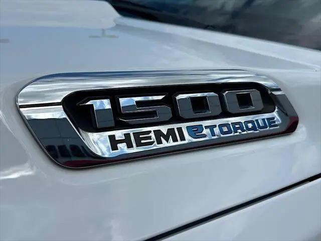 2023 Ram 1500 Big Horn Crew Cab 4x4 57 Box