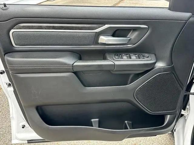 2023 Ram 1500 Big Horn Crew Cab 4x4 57 Box