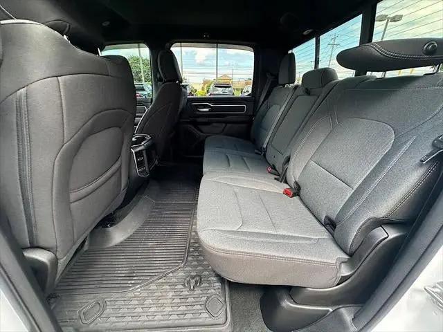2023 Ram 1500 Big Horn Crew Cab 4x4 57 Box